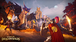 画像ギャラリー No.015のサムネイル画像 / オープンワールドアクション「RuneScape: Dragonwilds」，2026年9月15日に発売決定