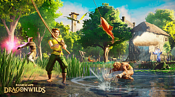 画像ギャラリー No.016のサムネイル画像 / オープンワールドアクション「RuneScape: Dragonwilds」，2026年9月15日に発売決定