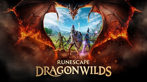 画像ギャラリー No.001のサムネイル画像 / 「RuneScape: Dragonwilds」,“俊敏スキル”を追加するアップデート0.12.1を配信開始。新たなアクションが追加され,操作性が向上