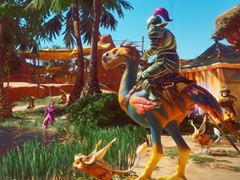 「RuneScape: Dragonwilds」，“俊敏スキル”を追加するアップデート0.12.1を配信開始。新たなアクションが追加され，操作性が向上