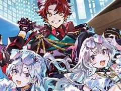 ��Xross Stars�ס���3�ơ�Broken Neonlights�פ����ͽ����դ򳫻ϡ�ɢ�ĥ륮����ǭ���Ȥ���������� �˥�����顤16̾�������ɤˤʤä��о�