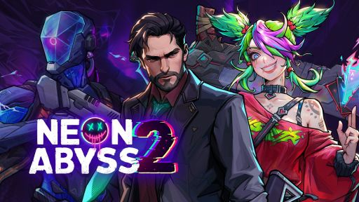 画像ギャラリー No.001のサムネイル画像 / サイバーパンクな地下世界を舞台にした「Neon Abyss 2」のPC版,10月8日に正式リリース。コンシューマ版も同日に発売決定
