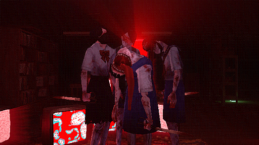 画像ギャラリー No.011のサムネイル画像 / TPSアクションホラー「NIGHTMARE OPERATOR」がBitSummit PUNCHに出展決定。世界初公開の「中野」ステージを試遊可能