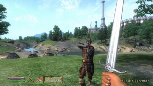 画像ギャラリー No.004のサムネイル画像 / リマスター版で始める「The Elder Scrolls IV: Oblivion」――シリーズ未経験でも安心の冒険ガイド【PR】