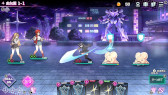 画像ギャラリー No.004のサムネイル画像 / デッキ構築型ローグライト「東京ワルキューレ」,発売日が7月9日に決定。女子大生たちが「裏世界」の侵食から東京を守り抜く