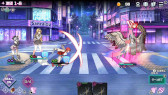 画像ギャラリー No.013のサムネイル画像 / デッキ構築型ローグライト「東京ワルキューレ」,発売日が7月9日に決定。女子大生たちが「裏世界」の侵食から東京を守り抜く