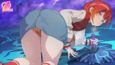画像ギャラリー No.016のサムネイル画像 / デッキ構築型ローグライト「東京ワルキューレ」,発売日が7月9日に決定。女子大生たちが「裏世界」の侵食から東京を守り抜く