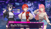 画像ギャラリー No.017のサムネイル画像 / デッキ構築型ローグライト「東京ワルキューレ」,発売日が7月9日に決定。女子大生たちが「裏世界」の侵食から東京を守り抜く