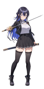 画像ギャラリー No.021のサムネイル画像 / デッキ構築型ローグライト「東京ワルキューレ」,発売日が7月9日に決定。女子大生たちが「裏世界」の侵食から東京を守り抜く