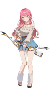 画像ギャラリー No.023のサムネイル画像 / デッキ構築型ローグライト「東京ワルキューレ」,発売日が7月9日に決定。女子大生たちが「裏世界」の侵食から東京を守り抜く