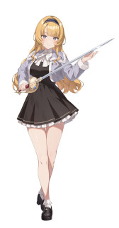 画像ギャラリー No.024のサムネイル画像 / デッキ構築型ローグライト「東京ワルキューレ」,発売日が7月9日に決定。女子大生たちが「裏世界」の侵食から東京を守り抜く