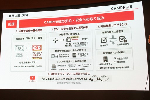 画像ギャラリー No.005のサムネイル画像 / 「シブヤスクランブルストーリーズ」の第2回開発参加型クラウドファンディング発表会が開催。CAMPFIRE協力のもと，2度目の挑戦を7月1日より実施