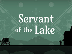 ����������֡���š�������Rusty Lake�ǿ����Servant of the Lake�פ�8��13���˥�꡼�����ѥ����򤤤ƥ�������ȥ����ꥢ�����˾���������褦
