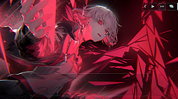 画像ギャラリー No.014のサムネイル画像 / 考察好き? ならば「In Falsus」を遊ぶべき! 感情が“色”になる世界をノベルと音で描き出す新感覚のリズムゲーム【PR】