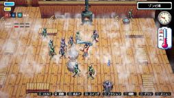 画像ギャラリー No.003のサムネイル画像 / 魔界のサウナをさまざまな道具で熱くして,ゾンビたちを整えよう。Switch版「Sauna of the DEAD」,本日配信