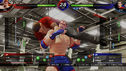画像ギャラリー No.010のサムネイル画像 / Switch2版「Virtua Fighter 5 R.E.V.O. World Stage」,本日発売。体験版やアップデートも同時にリリース