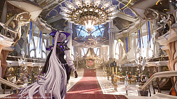 画像ギャラリー No.004のサムネイル画像 / 都市ファンタジーオープンワールドARPG「白銀の城」，ヴィクトリア朝様式の都市“シルバニア”を紹介するゲームプレイPVを公開