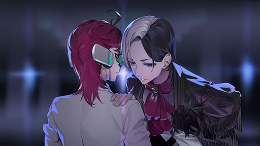 画像ギャラリー No.002のサムネイル画像 / 認知異常と本格推理を組み合わせたサスペンスアドベンチャー「病能探偵」，11月5日にSteamとSTOVEでリリース。TGS 2026にも出展決定