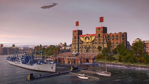 画像ギャラリー No.008のサムネイル画像 / オンライン海戦アクション「World of Warships: Legends」，PC版がSteamとXboxで正式リリース。クロスプログレッションに対応