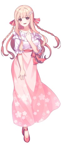 画像ギャラリー No.014のサムネイル画像 / いくつもの“こころの形”を紐解く,ビジュアルノベル「桜色の夢を見て、僕は君に恋をする」,7月31日発売決定。序盤のストーリーを公開