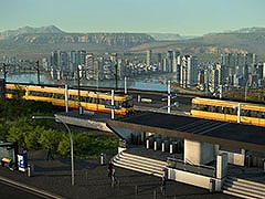 Paradox Interactive���֥ȥ�󥹥ݡ��ȥե����С�3�פΥѥ֥�å��󥰤�ô������ȯ��Urban Games�ȤΥѡ��ȥʡ����å׷��������