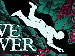 狭くて暗い洞窟を這って進む，息苦しい物理演算ホラーADV「The Cave Diver」，Steamストアページを公開中