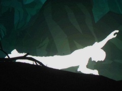 頼れるのは己の腕のみ。狭く暗い洞窟を這い進むホラーADV「The Cave Diver」，8月13日にリリース決定