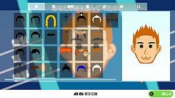 マッチョでポン! for Steam