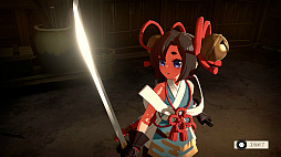 画像ギャラリー No.011のサムネイル画像 / 和風の世界を舞台にしたアニメ調アクションゲーム「トワと神樹の祈り子たち」,PC/コンシューマ向けに9月19日リリース