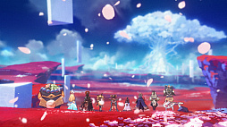 画像ギャラリー No.019のサムネイル画像 / 和風の世界を舞台にしたアニメ調アクションゲーム「トワと神樹の祈り子たち」,PC/コンシューマ向けに9月19日リリース