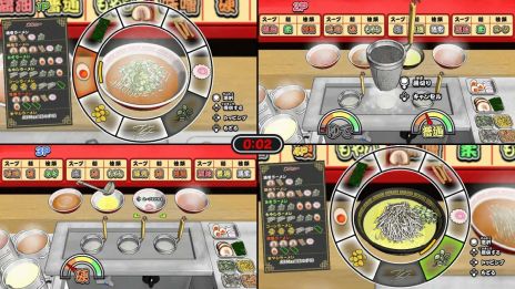 画像ギャラリー No.004のサムネイル画像 / 注文通りのラーメンを作って提供する「極めろ!ラーメン道」配信開始。最大4人での対戦もできるパーティーゲーム