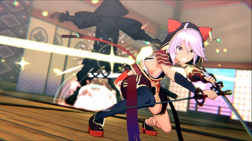 画像ギャラリー No.004のサムネイル画像 / 猫耳少女が桜舞う迷宮を駆けるローグライト3Dアクション「夢幻桜楼閣」，11月5日発売。新要素を追加した最新体験版も配信開始