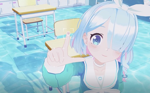 画像ギャラリー No.002のサムネイル画像 / 「ブルーアーカイブ」，アロナがかわいいSteam起動画面を追加。Steam DeckやBig Pictureモードで使える。日本からも交換可能