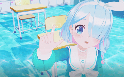 画像ギャラリー No.004のサムネイル画像 / 「ブルーアーカイブ」，アロナがかわいいSteam起動画面を追加。Steam DeckやBig Pictureモードで使える。日本からも交換可能