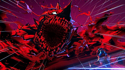 画像ギャラリー No.010のサムネイル画像 / 「マーベル闘魂」，残虐なる感染者「カーネイジ」のガイド動画を公開。長いリーチでシンビオートを振り撒き，ガードの上から敵をすり潰す