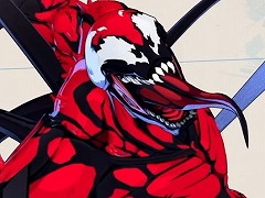 「マーベル闘魂」，残虐なる感染者「カーネイジ」のガイド動画を公開。長いリーチでシンビオートを振り撒き，ガードの上から敵をすり潰す