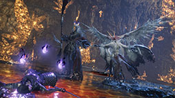 画像ギャラリー No.002のサムネイル画像 / 「仁王3」，強敵とのさらなる死闘に挑める「戦絵巻」や難度を上げて装備を強化する機能「難行の石」を実装