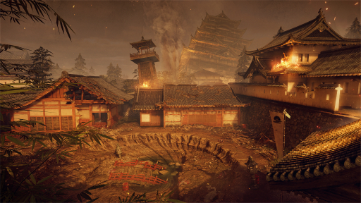 画像ギャラリー No.008のサムネイル画像 / 「仁王3」のDLC「慶安地獄変」について開発陣に聞いたメールインタビューをお届け。攻防一体の新たな武器「鉾盾」を携えて，妖怪が跋扈する未来の江戸に挑む