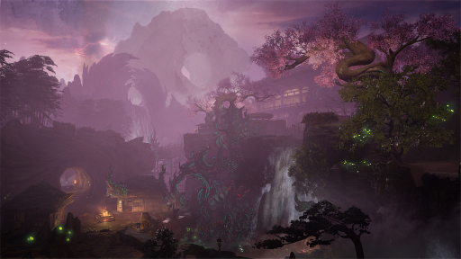 画像ギャラリー No.017のサムネイル画像 / 「仁王3」のDLC「慶安地獄変」について開発陣に聞いたメールインタビューをお届け。攻防一体の新たな武器「鉾盾」を携えて，妖怪が跋扈する未来の江戸に挑む