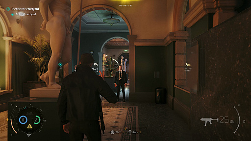 画像ギャラリー No.008のサムネイル画像 / 「007 First Light」の“ボンドらしさ”を支える技術。ゲームエンジン「Glacier」の進化とNintendo Switch 2版開発［gamescom］