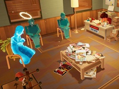 中間管理職として地獄の管理を行う戦略・経営シミュレーション「Sintopia」，本日リリース