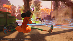 画像ギャラリー No.002のサムネイル画像 / イマジン・ドラゴンズがゲーム業界に進出! キャプチャー・ザ・フラッグに特化した5vs.5の対戦アクション「Last Flag」発表