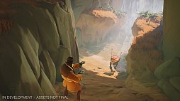 画像ギャラリー No.003のサムネイル画像 / イマジン・ドラゴンズがゲーム業界に進出! キャプチャー・ザ・フラッグに特化した5vs.5の対戦アクション「Last Flag」発表