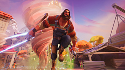 画像ギャラリー No.006のサムネイル画像 / イマジン・ドラゴンズがゲーム業界に進出! キャプチャー・ザ・フラッグに特化した5vs.5の対戦アクション「Last Flag」発表