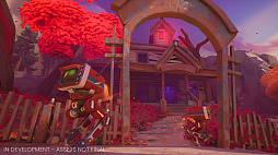 画像ギャラリー No.007のサムネイル画像 / イマジン・ドラゴンズがゲーム業界に進出! キャプチャー・ザ・フラッグに特化した5vs.5の対戦アクション「Last Flag」発表