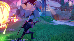 画像ギャラリー No.010のサムネイル画像 / イマジン・ドラゴンズがゲーム業界に進出! キャプチャー・ザ・フラッグに特化した5vs.5の対戦アクション「Last Flag」発表