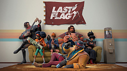 画像ギャラリー No.011のサムネイル画像 / イマジン・ドラゴンズがゲーム業界に進出! キャプチャー・ザ・フラッグに特化した5vs.5の対戦アクション「Last Flag」発表