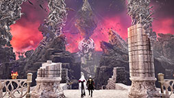 画像ギャラリー No.003のサムネイル画像 / 「CODE VEIN II」,DLC「Mask of Idris」の情報が公開に。キャラクターや物語の概要,新たなキービジュアルを掲載