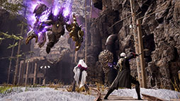 画像ギャラリー No.004のサムネイル画像 / 「CODE VEIN II」,DLC「Mask of Idris」の情報が公開に。キャラクターや物語の概要,新たなキービジュアルを掲載