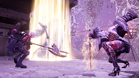 画像ギャラリー No.006のサムネイル画像 / 「CODE VEIN II」，DLC「Mask of Idris」とアップデートVer.2.0を9月9日にリリース。バディキャラクターの特性や新たな武器種と術式も公開に
